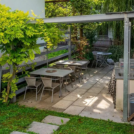 Apartmán Muznik Bled