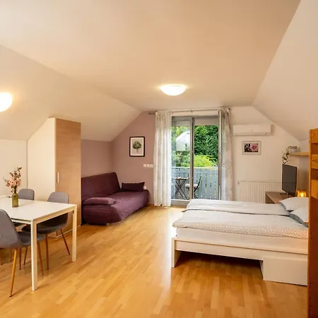 Apartamento Muznik *