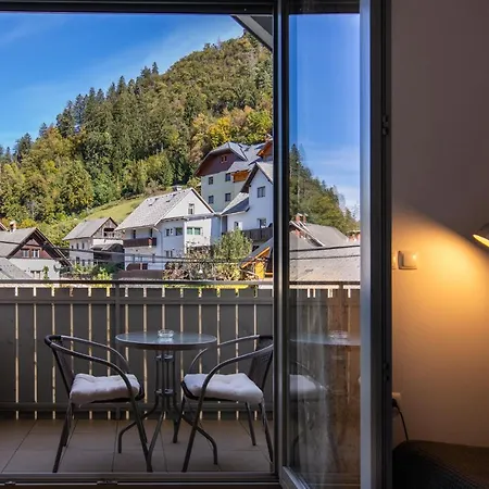 Apartmán Muznik Bled