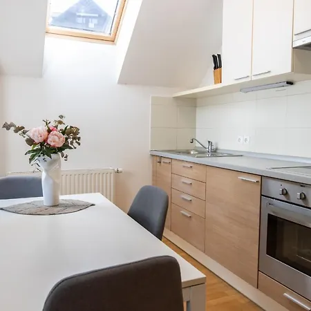 Muznik Apartmán *