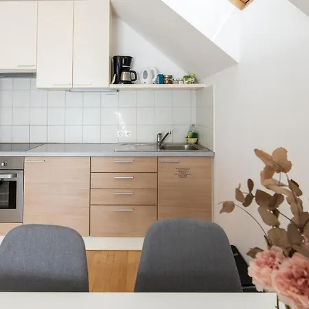 Muznik Apartmán Bled