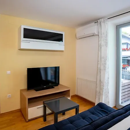 Muznik Apartmán *
