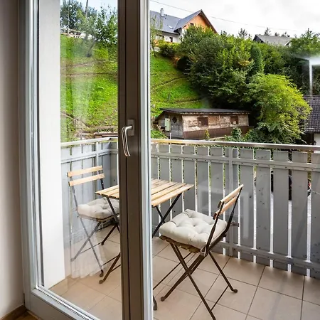 Apartmán Muznik Bled