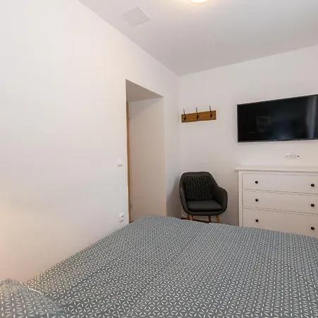Muznik Apartmán *