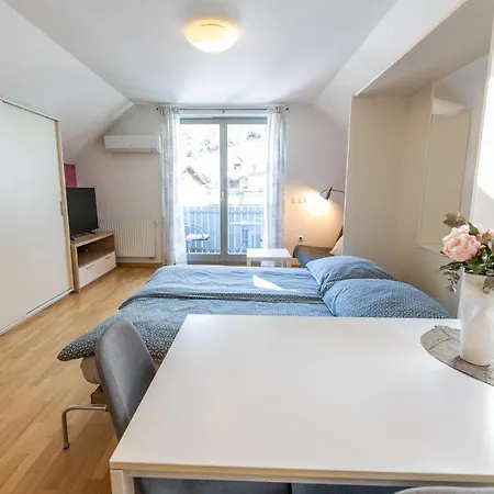 Muznik Apartmán *