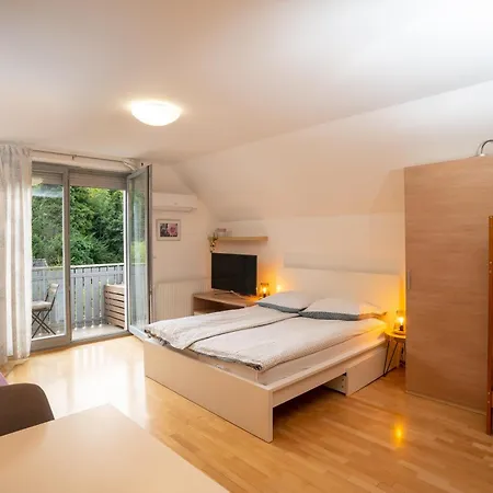 Muznik Apartmán Bled