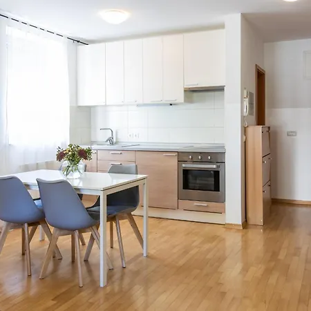 Appartement Muznik *